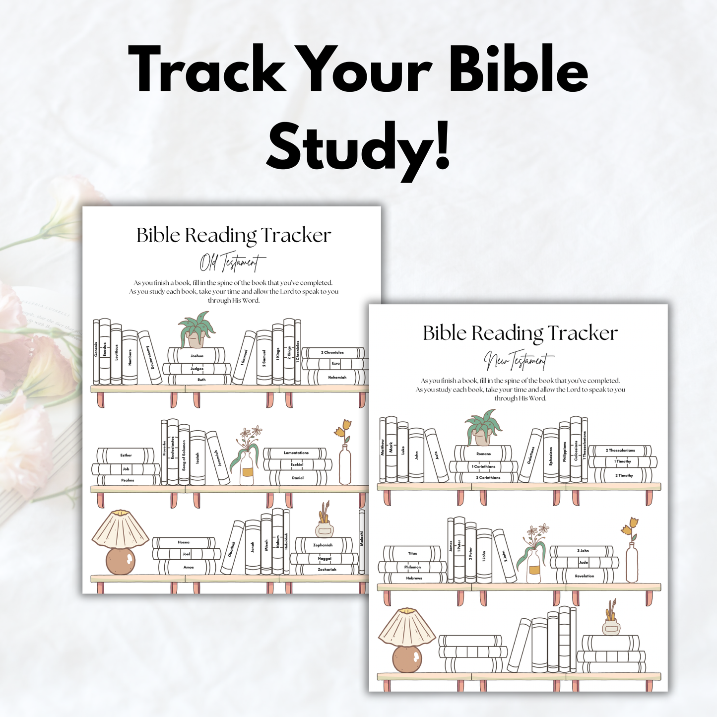 Faith & Productivity Journal & Planner (Freebie)